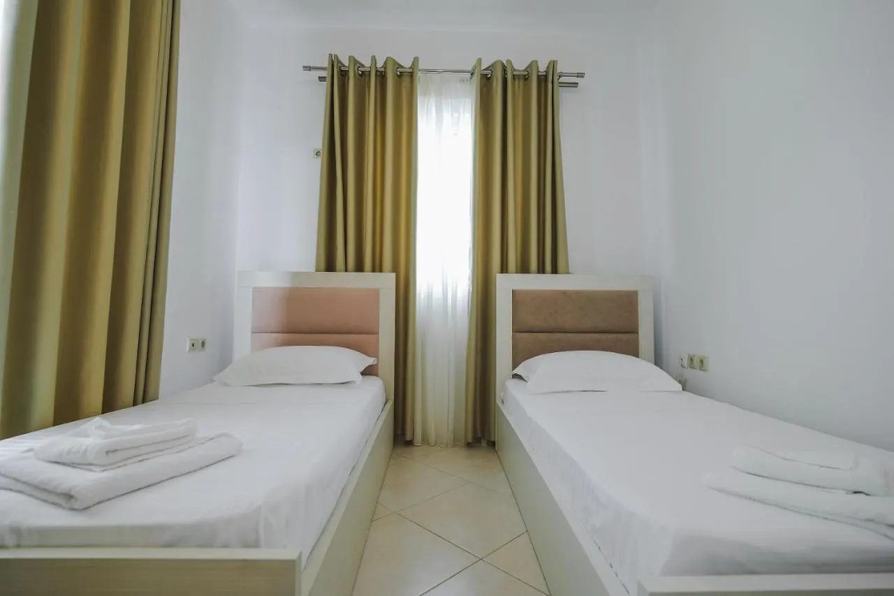Apartments Nano Ksamil