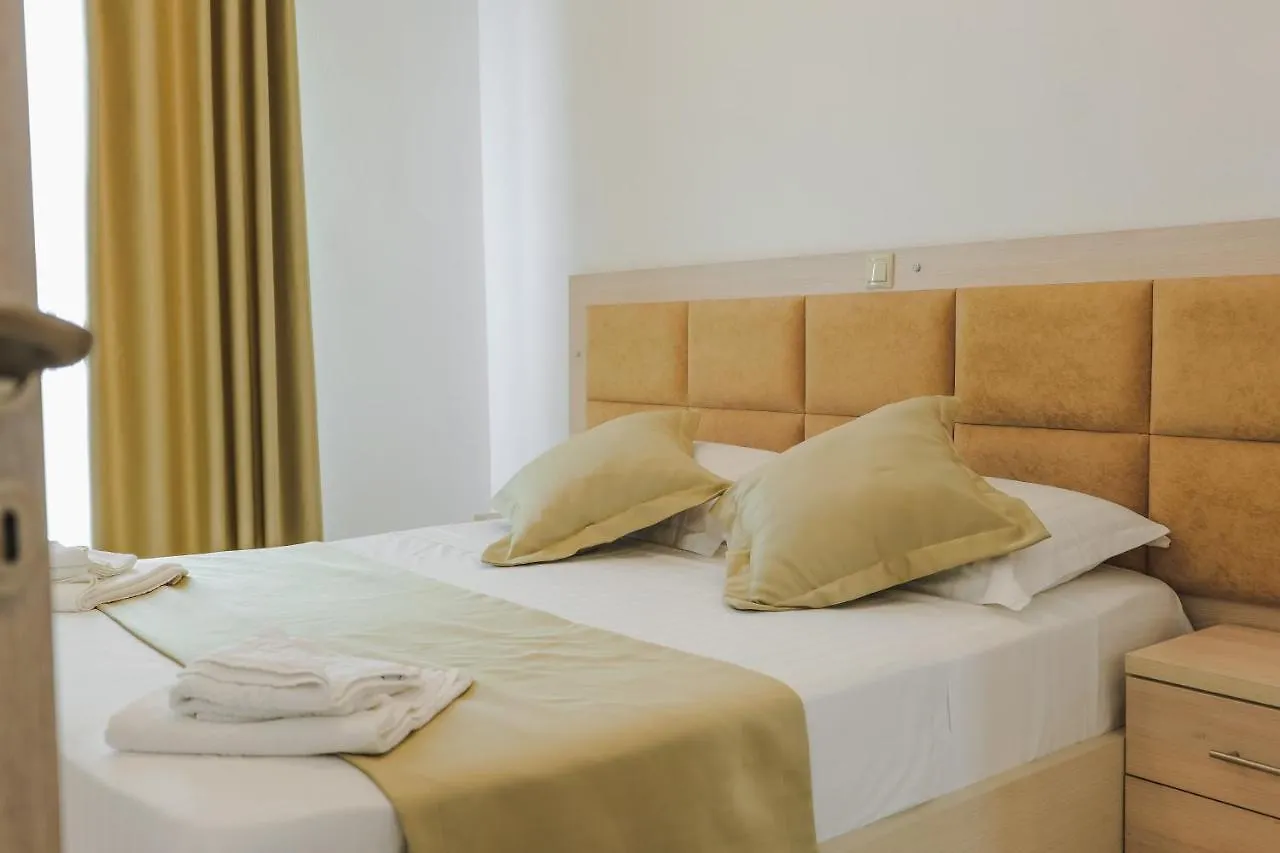 Apartments Nano Ksamil