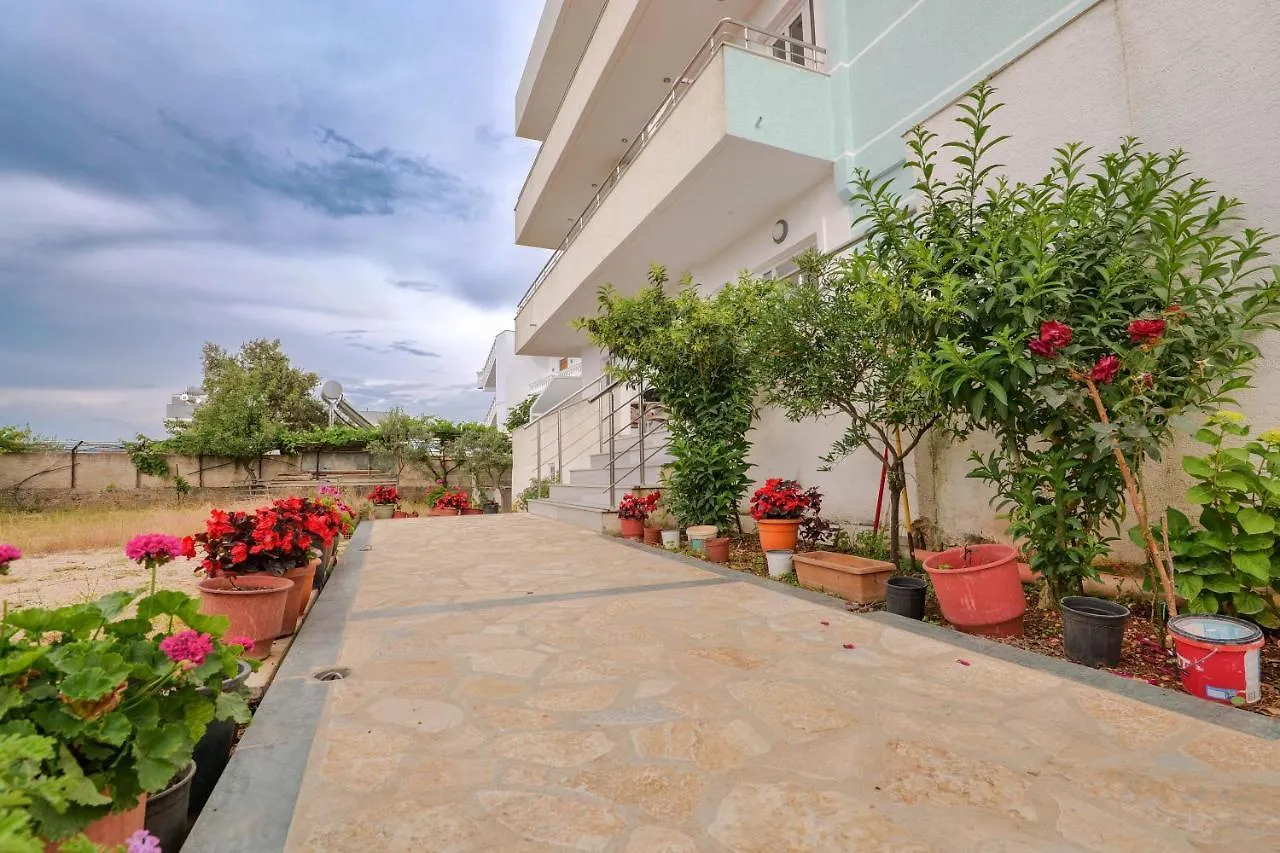 Apartments Nano Ksamil Albánie