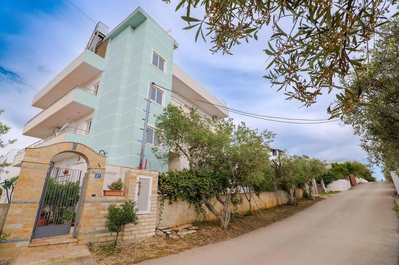Apartments Nano Ksamil 0*,