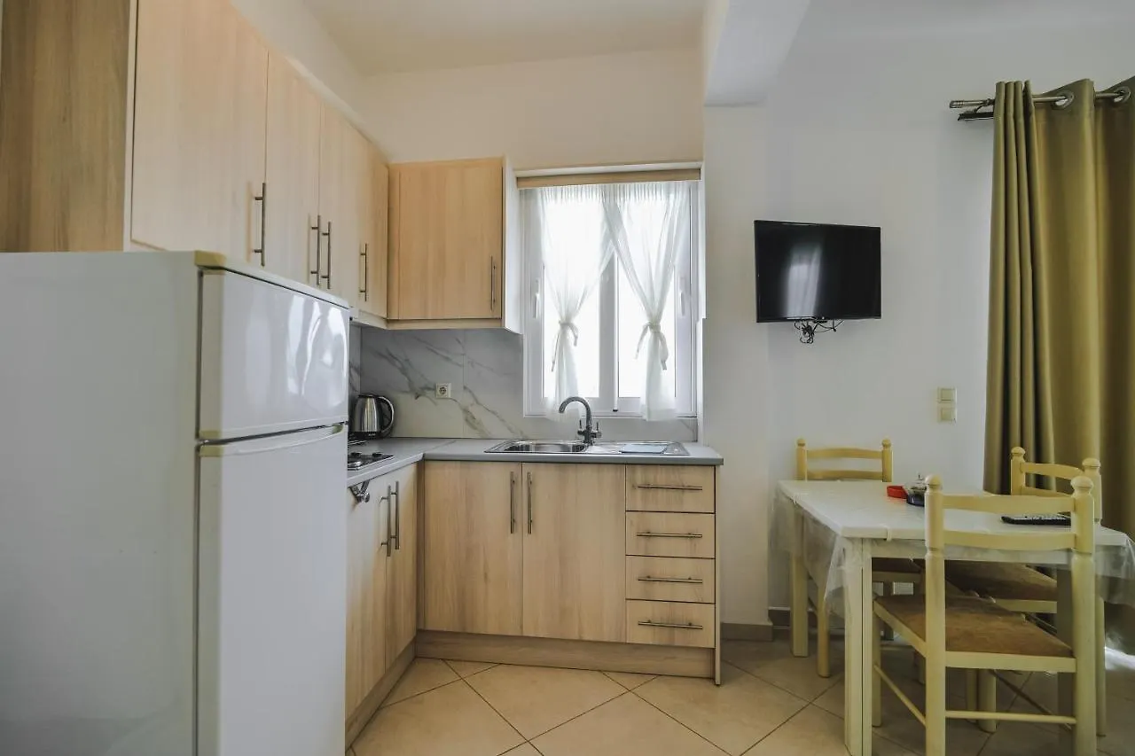 Apartments Nano Ksamil