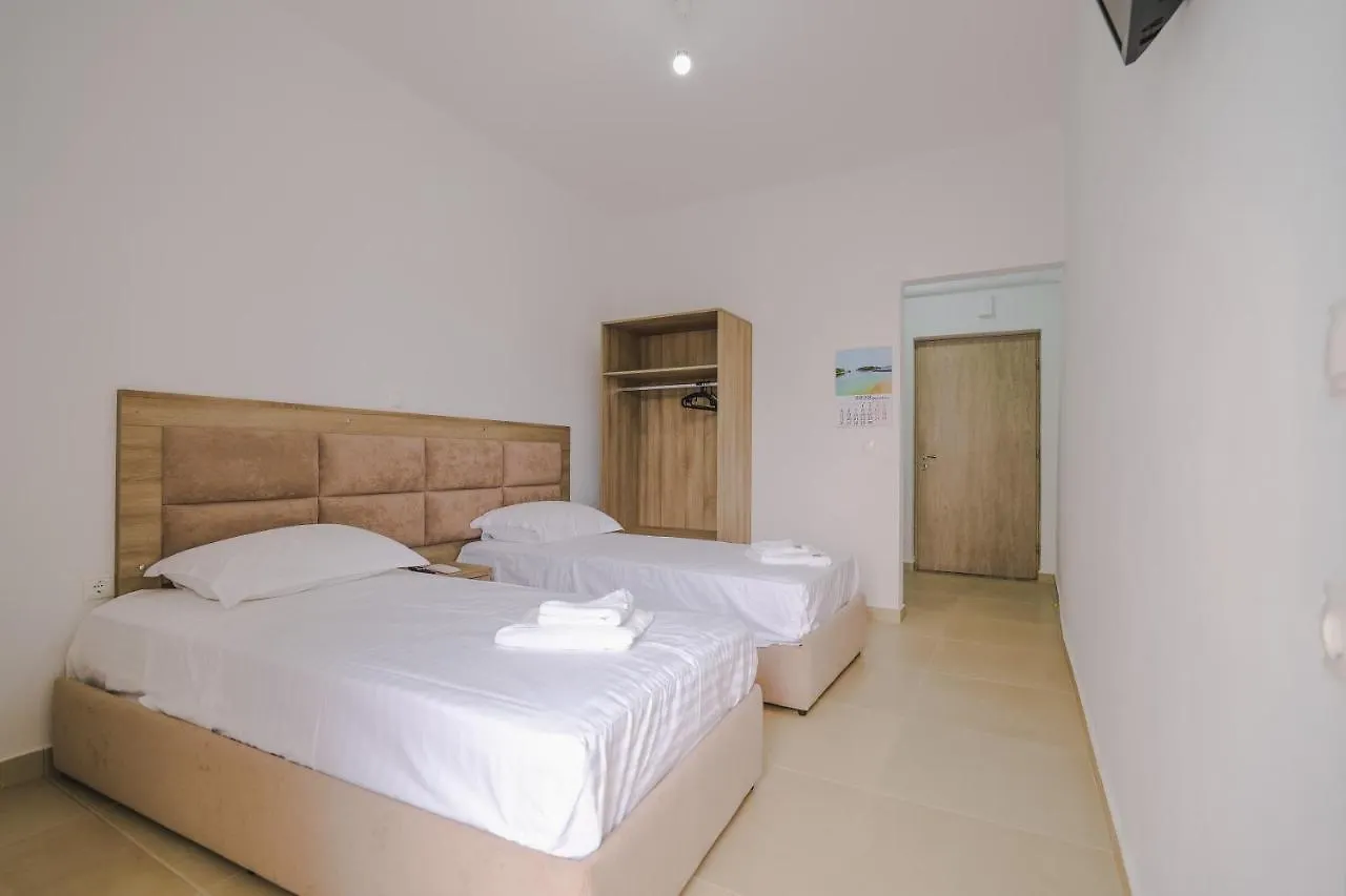 Apartments Nano Ksamil