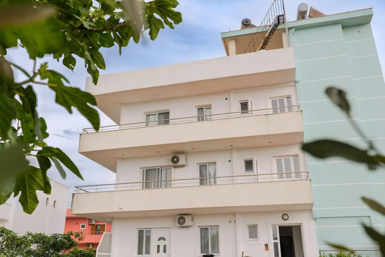 Apartments Nano Ksamil