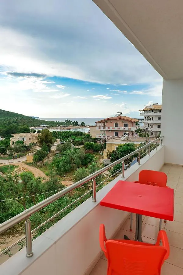 Apartments Nano Ksamil