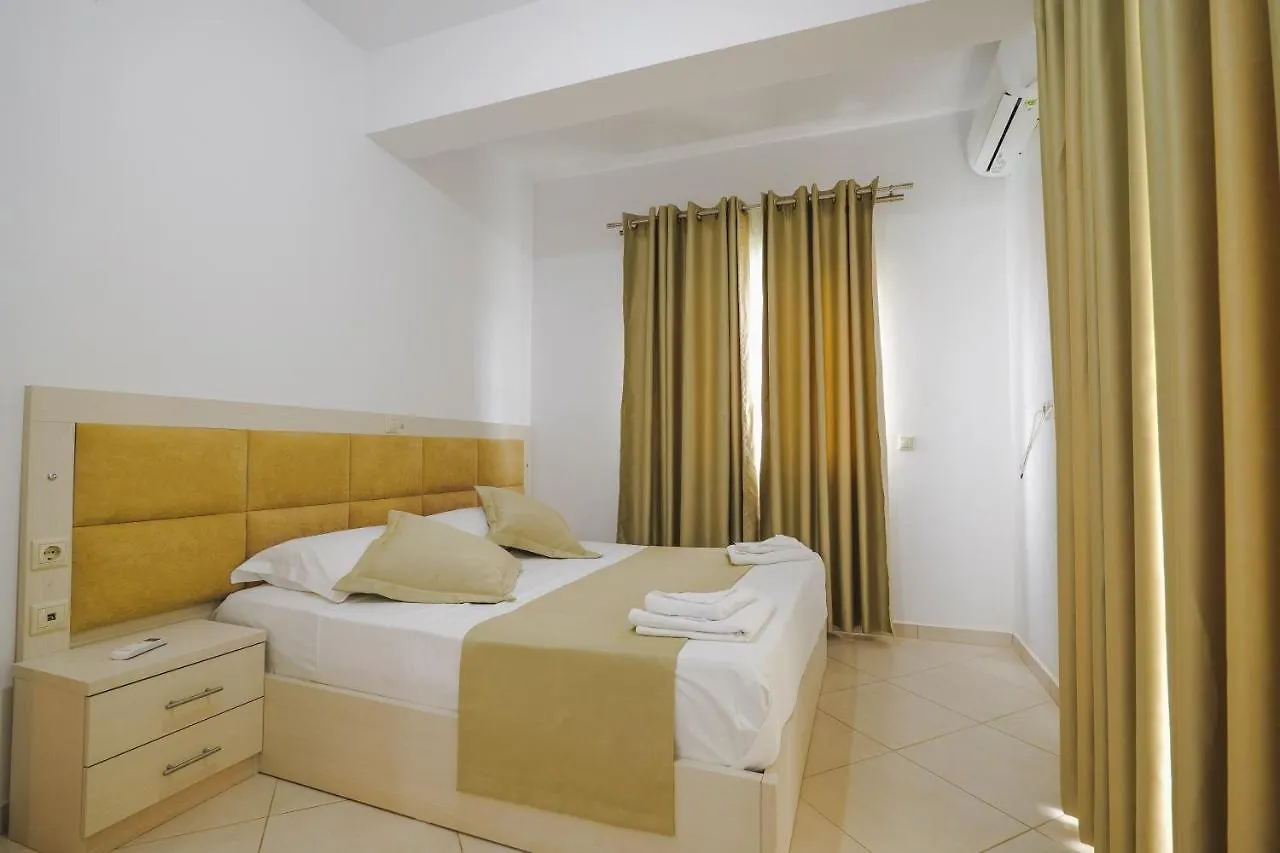 Apartments Nano Ksamil 0*,  Albania