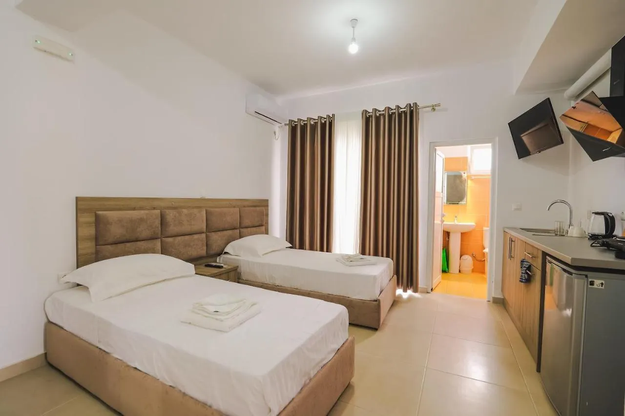 Apartments Nano Ksamil