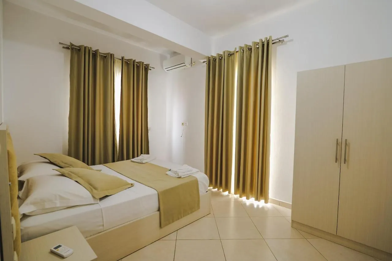 Apartments Nano Ksamil Albánie