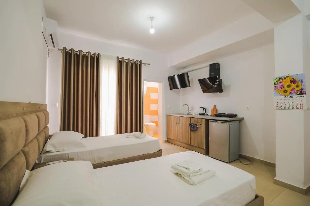 Apartments Nano Ksamil