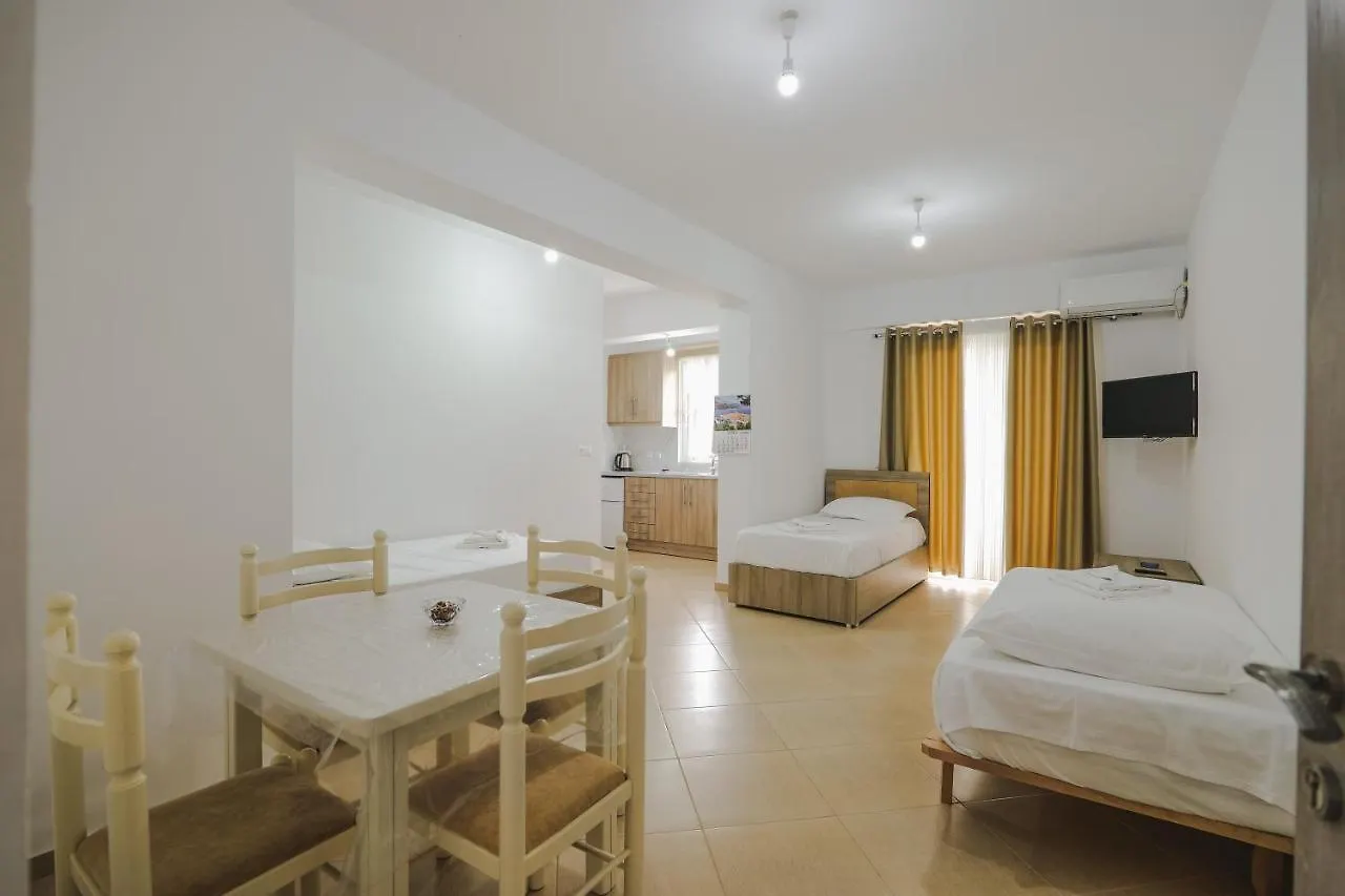 Apartments Nano Ksamil