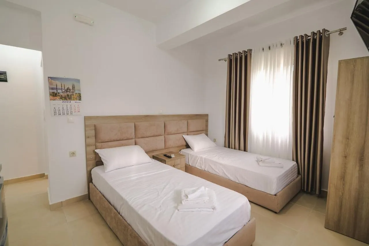 Near The Sea Apartments Nano Ksamil