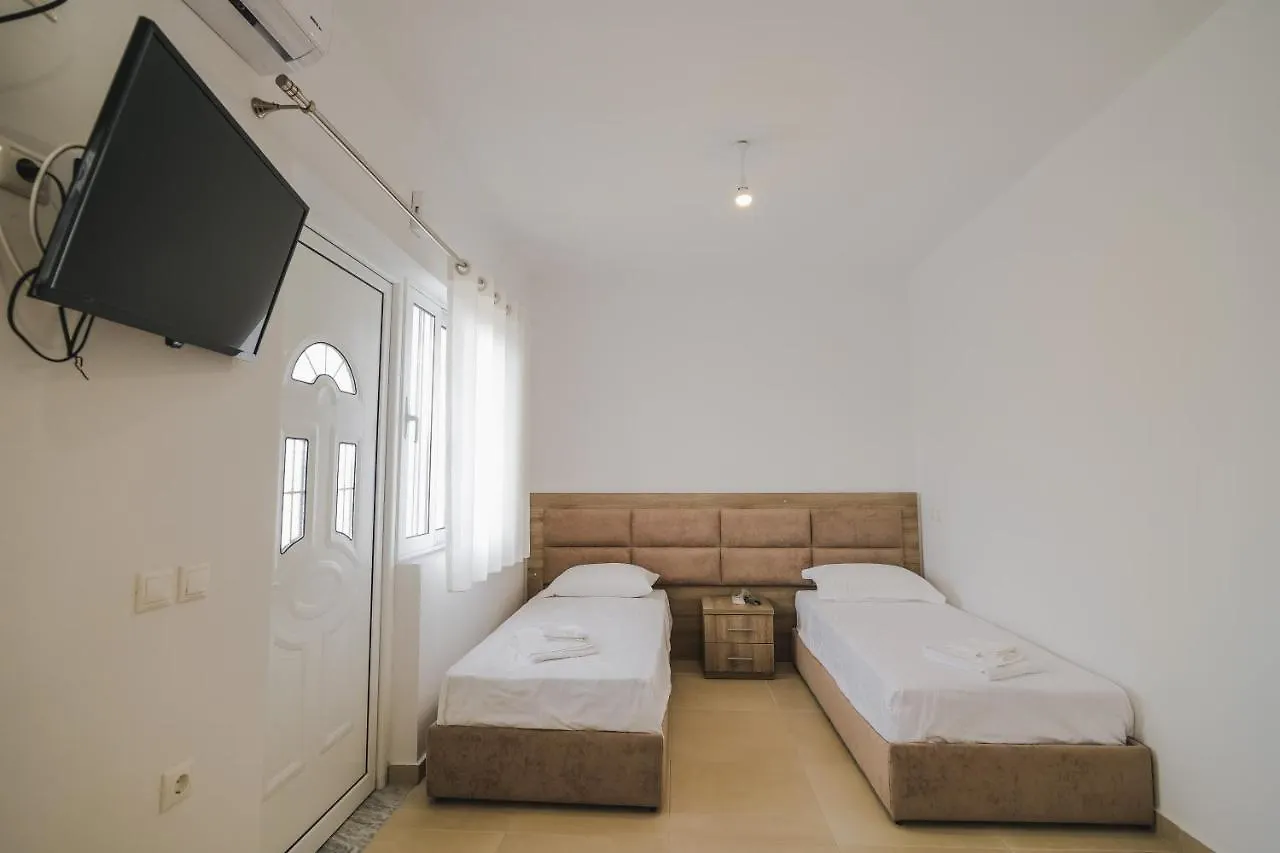 Apartments Nano Ksamil