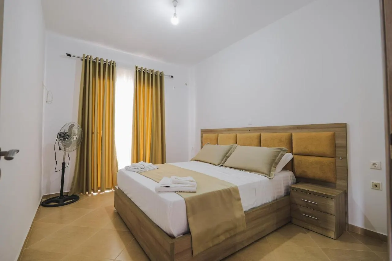 Apartments Nano Ksamil