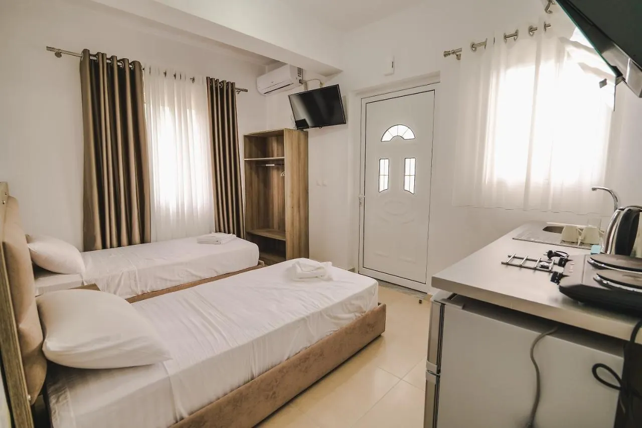 Apartments Nano Ksamil