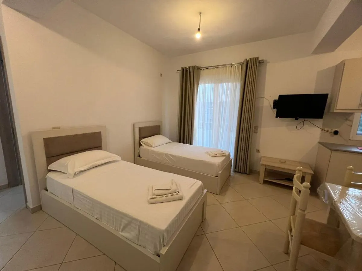 Apartments Nano Ksamil