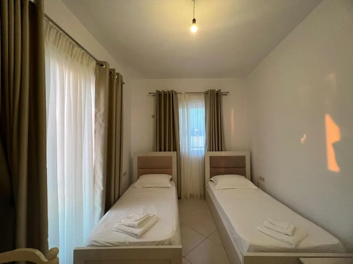 Apartments Nano Ksamil