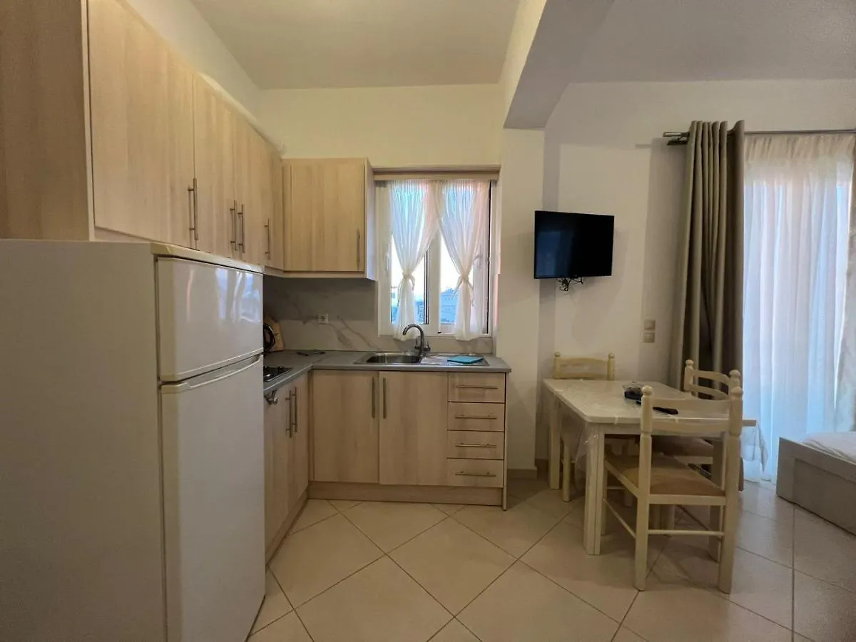 Apartments Nano Ksamil 0*,  Albánie