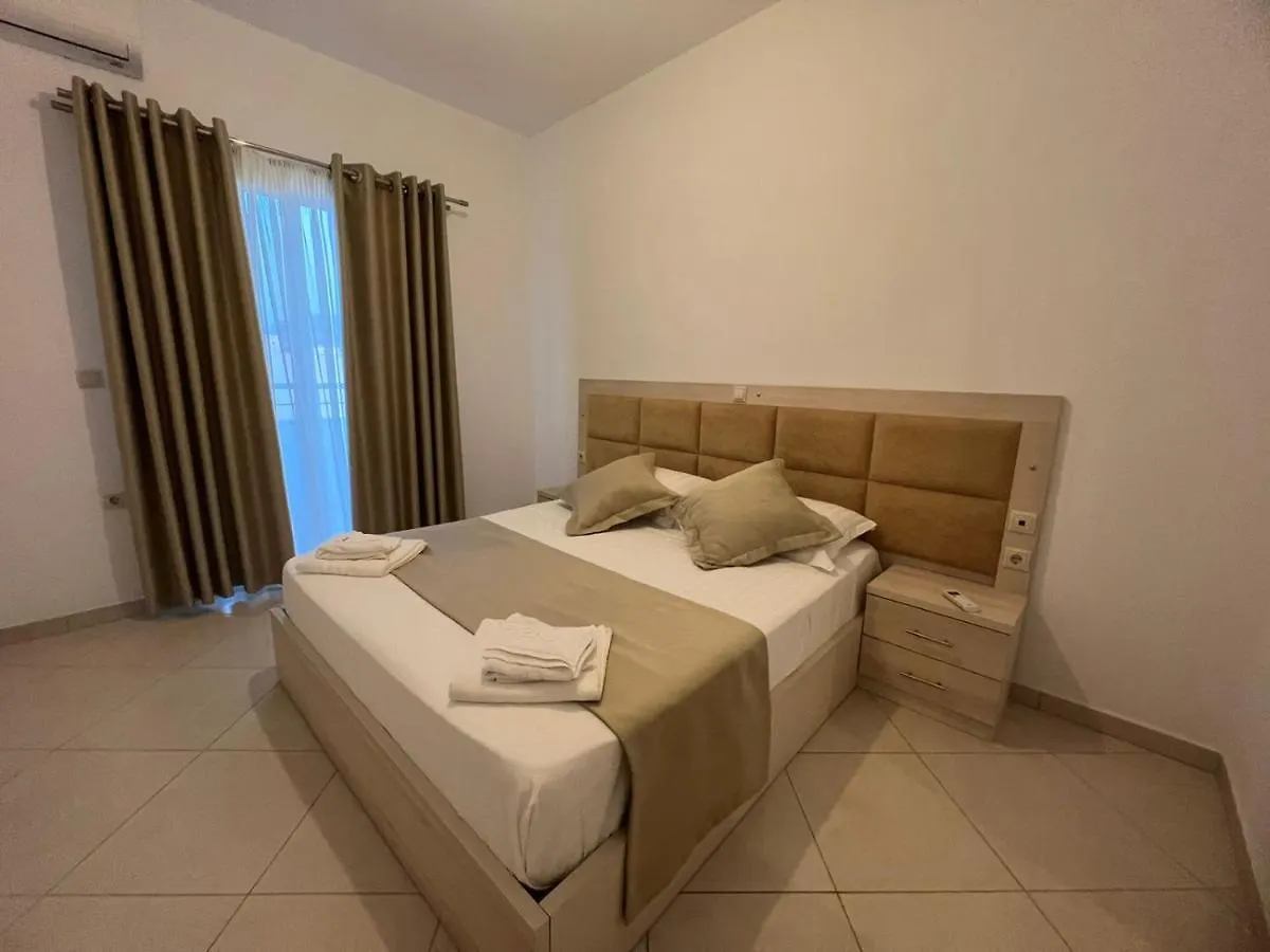 Apartments Nano Ksamil Albania