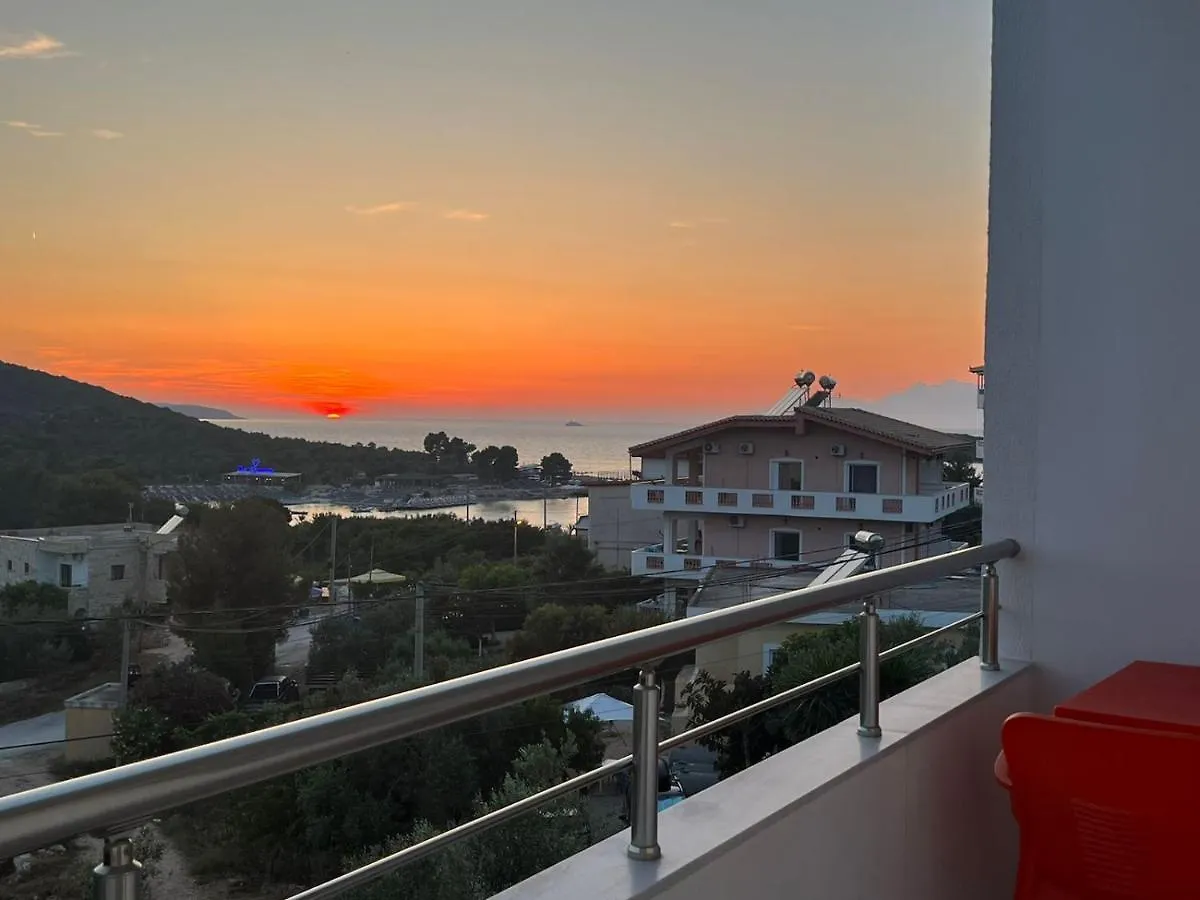 Apartments Nano Ksamil Albania
