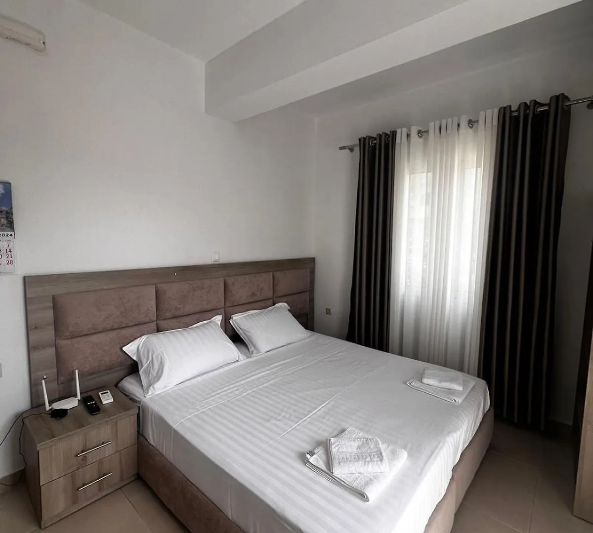 Apartments Nano Ksamil Albánie