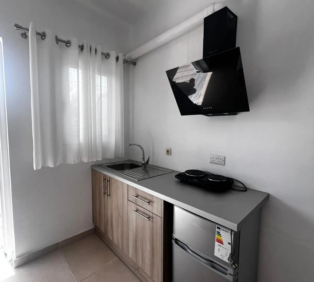 Apartments Nano Ksamil 0*,