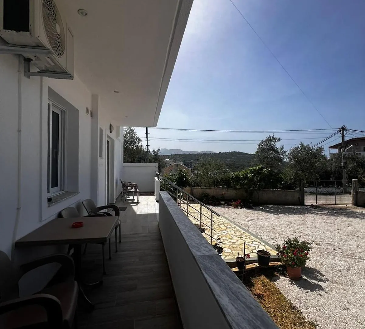 Apartments Nano Ksamil