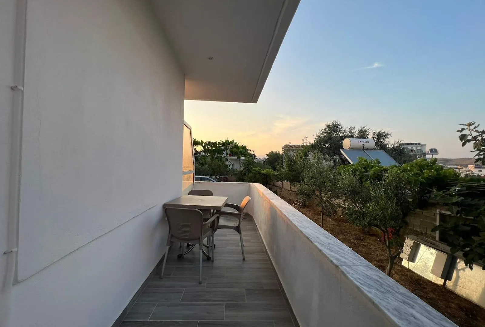 Apartments Nano Ksamil