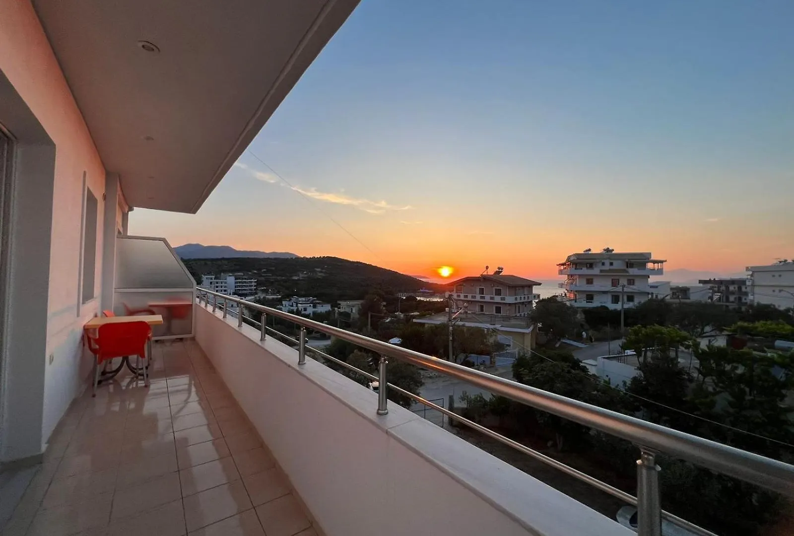 Apartments Nano Ksamil