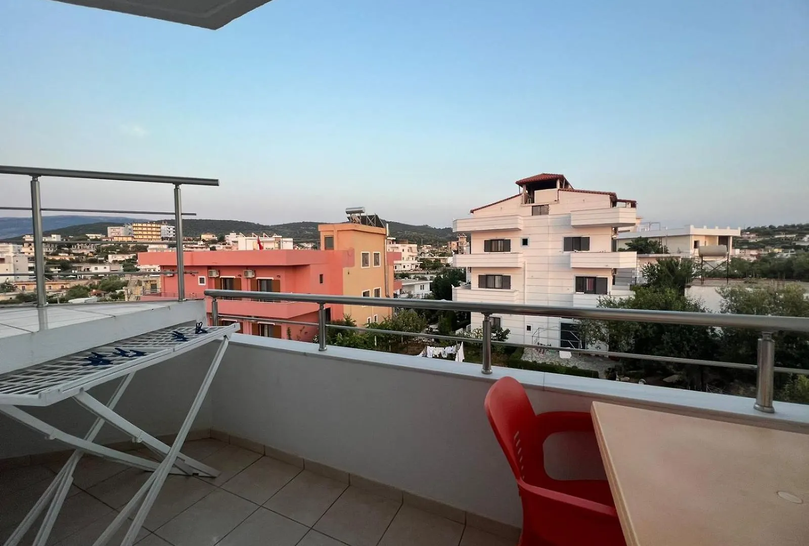 Apartments Nano Ksamil Albania