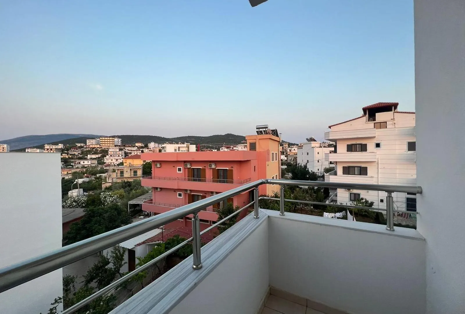 Apartments Nano Ksamil