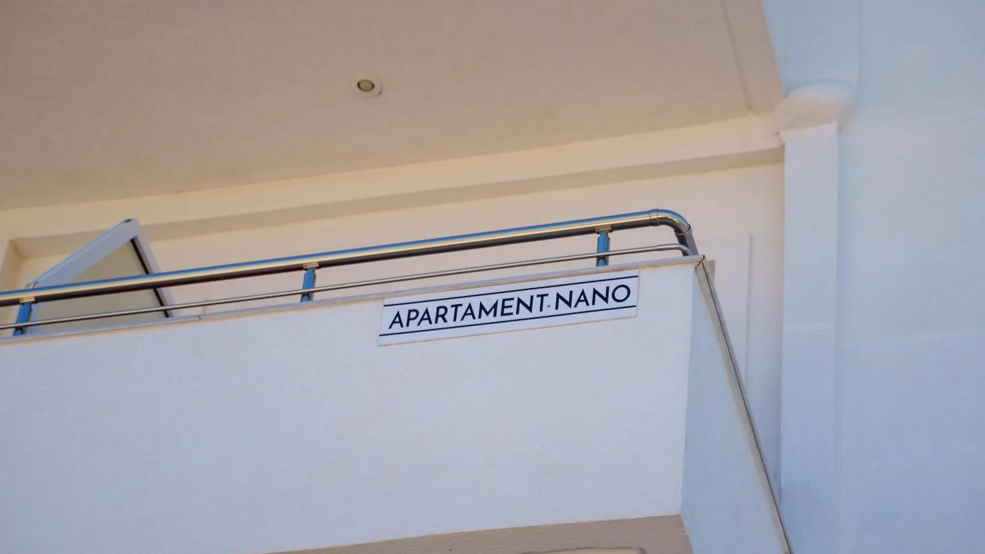 Apartments Nano Ksamil Albania