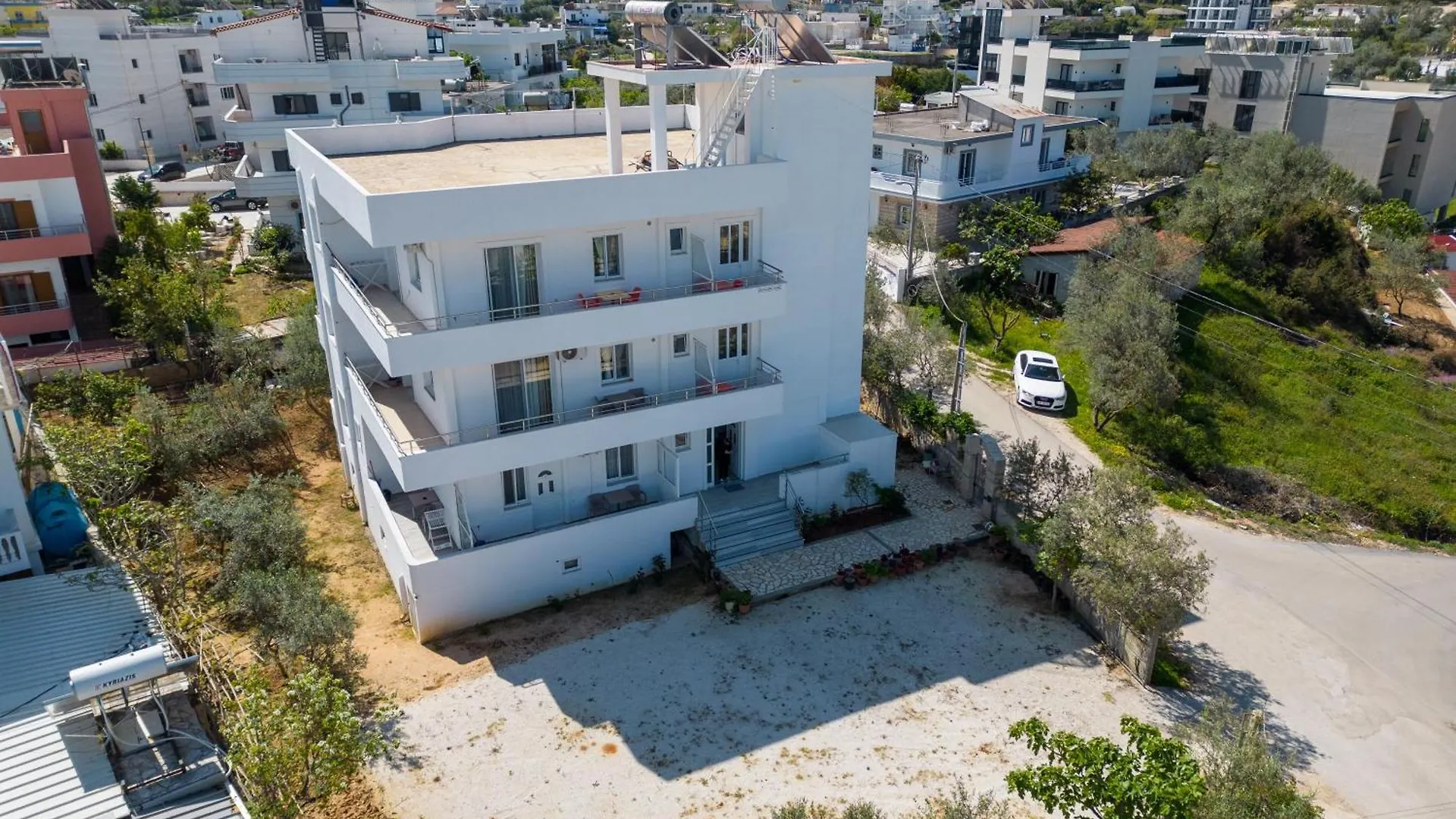 Apartments Nano Ksamil
