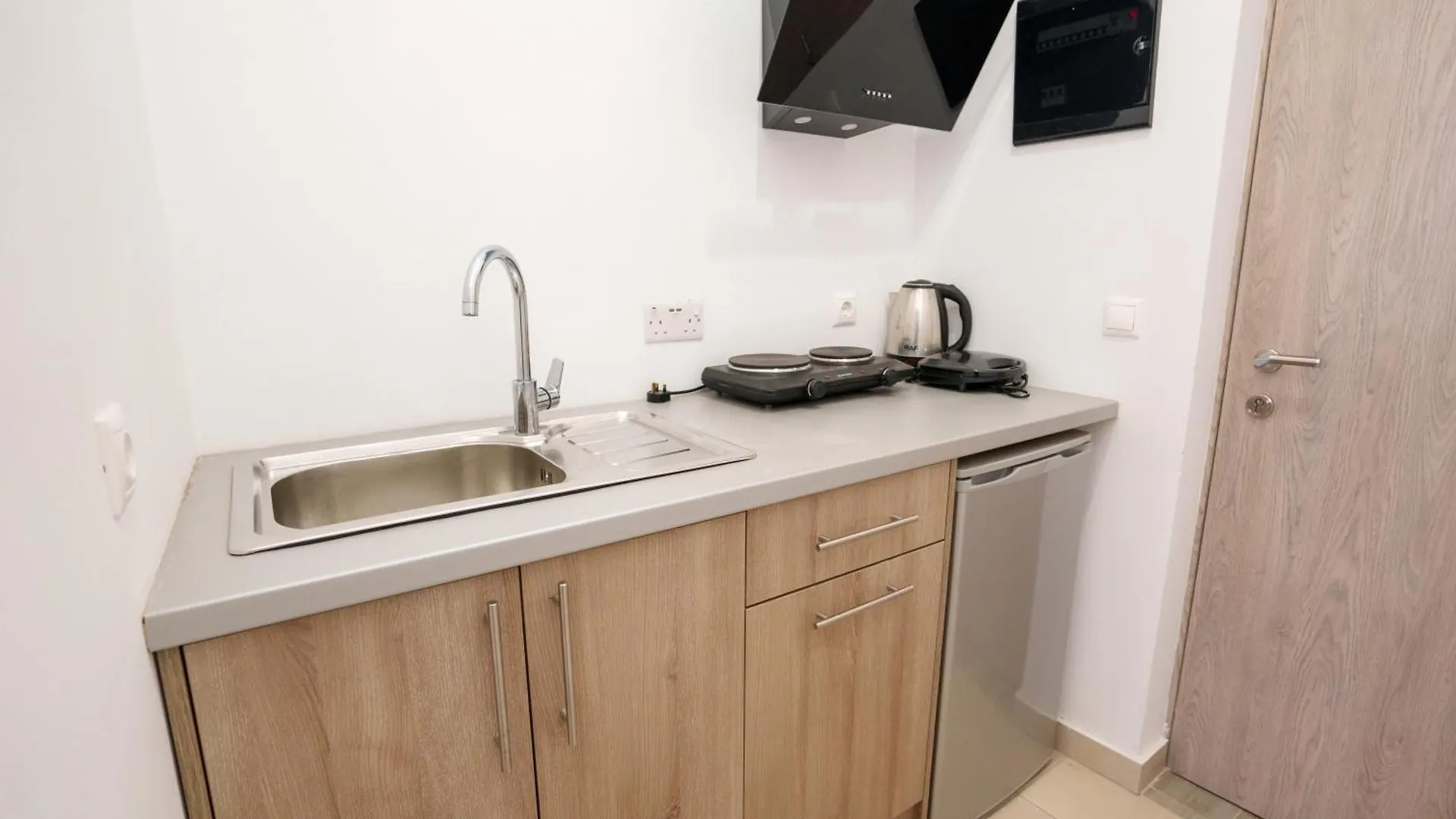 Apartments Nano Ksamil Albania