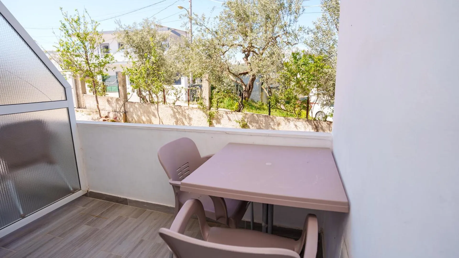 Apartments Nano Ksamil Albánie