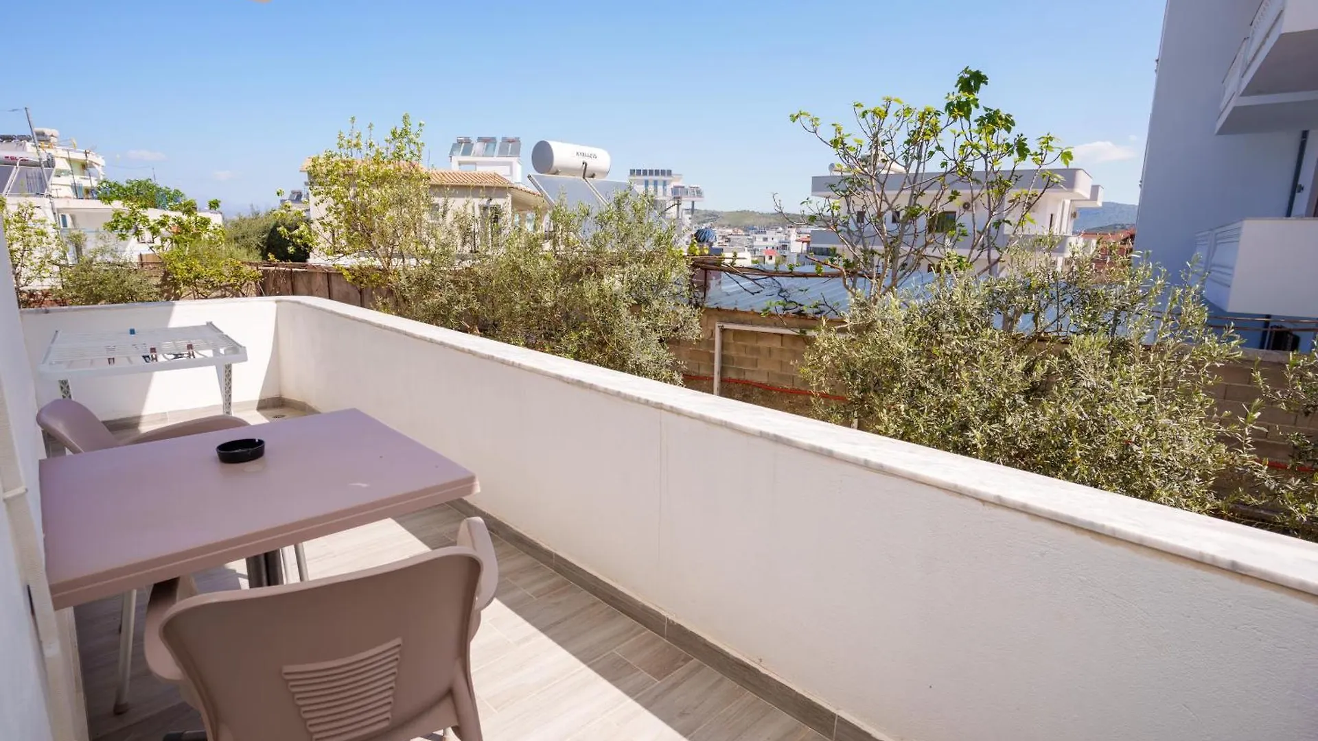 Apartments Nano Ksamil