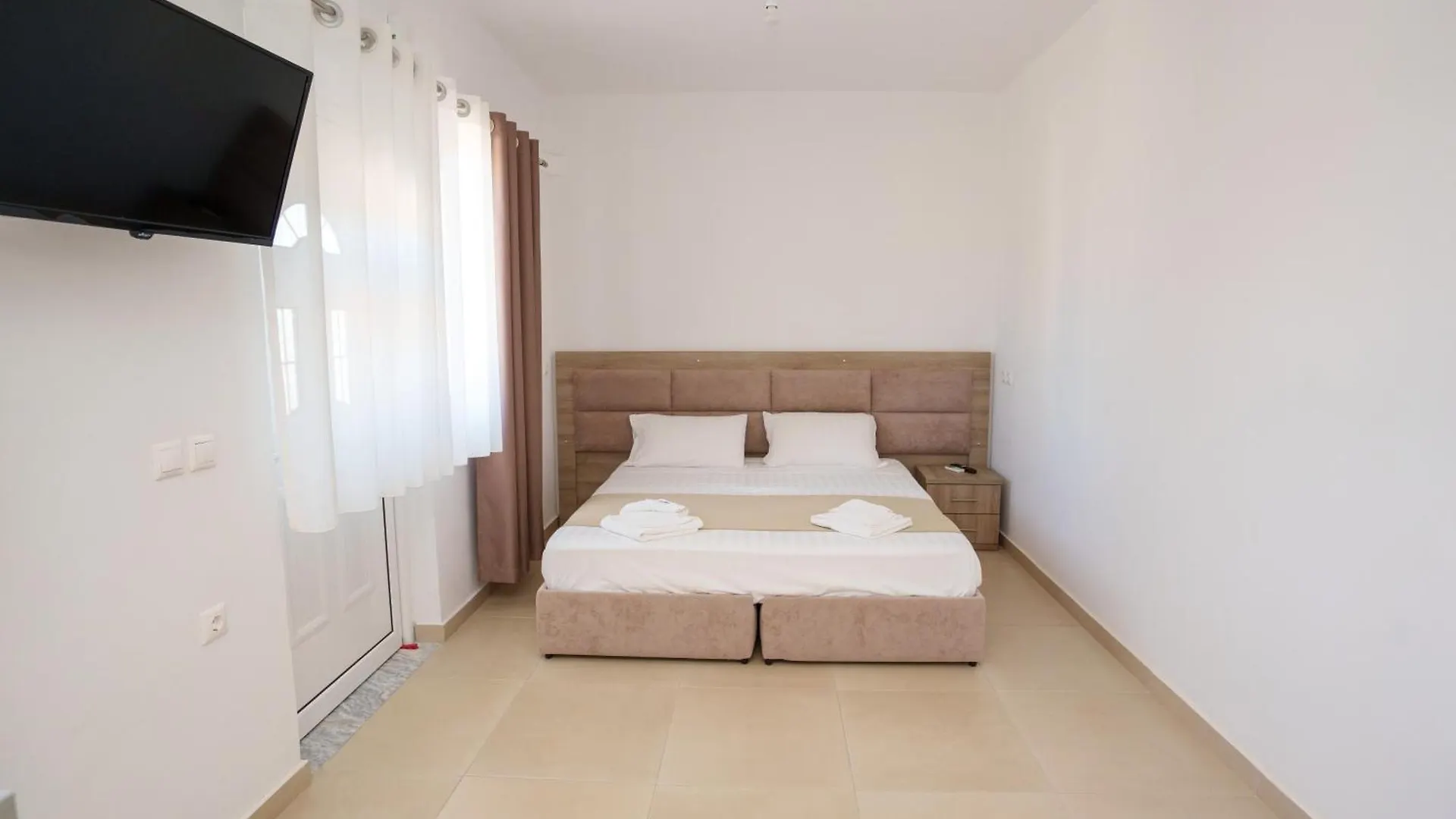 Apartments Nano Ksamil Albania