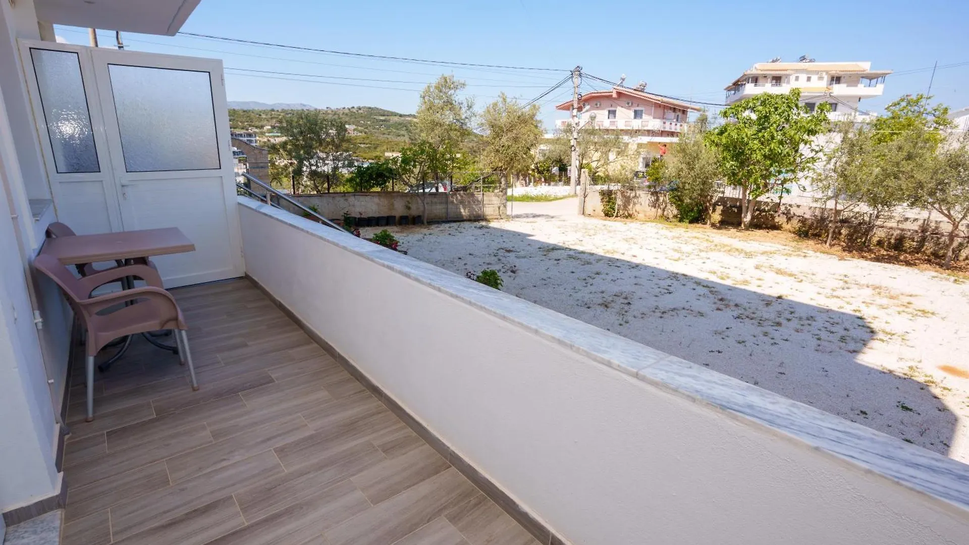 Apartments Nano Ksamil
