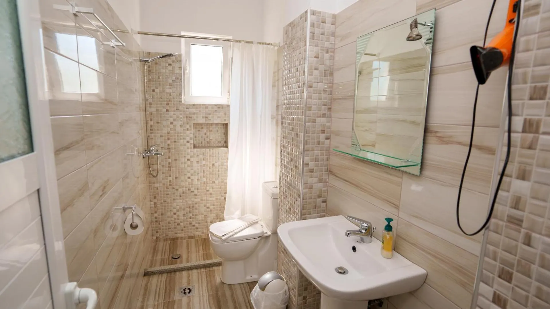 Near The Sea Apartments Nano Ksamil Albanien