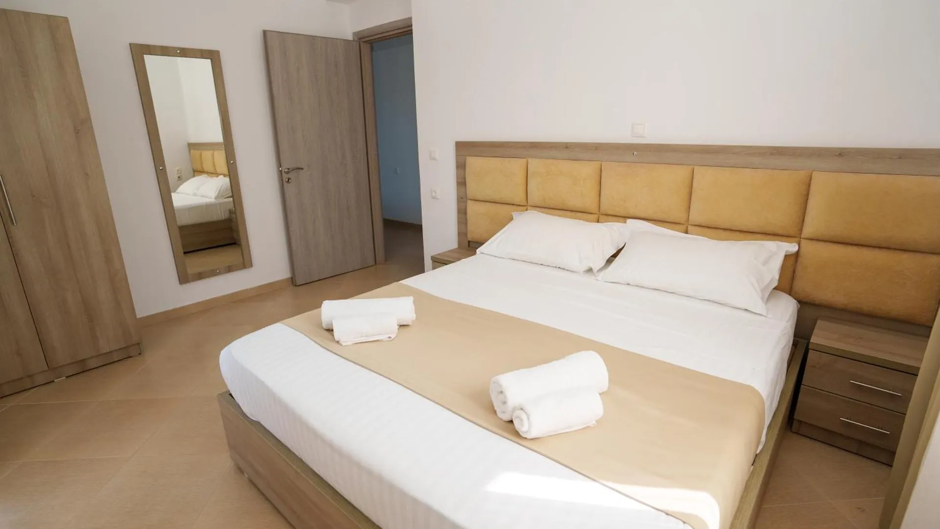 Apartments Nano Ksamil Albania
