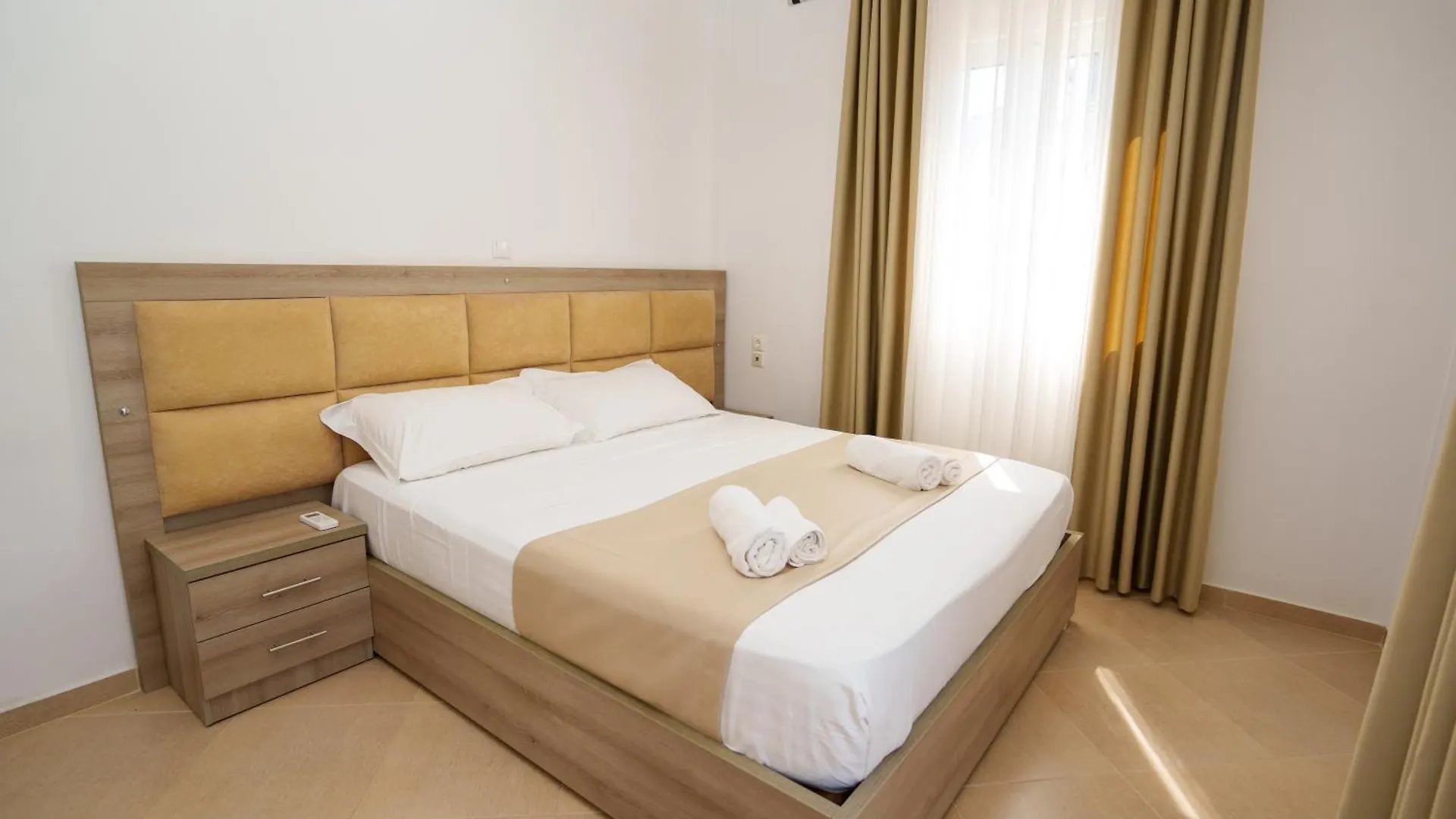 Apartments Nano Ksamil