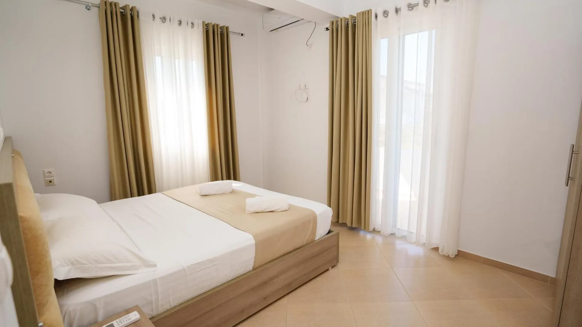 Apartments Nano Ksamil 0*,