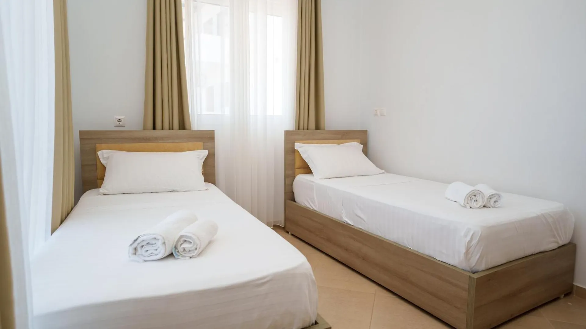 Apartments Nano Ksamil