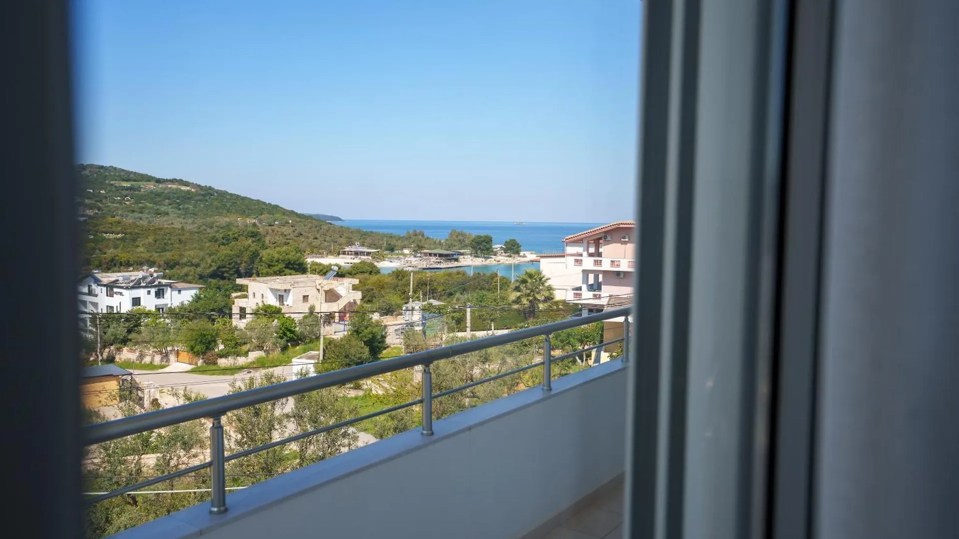 Apartments Nano Ksamil