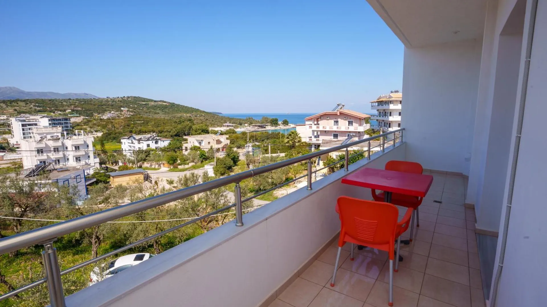 Apartments Nano Ksamil