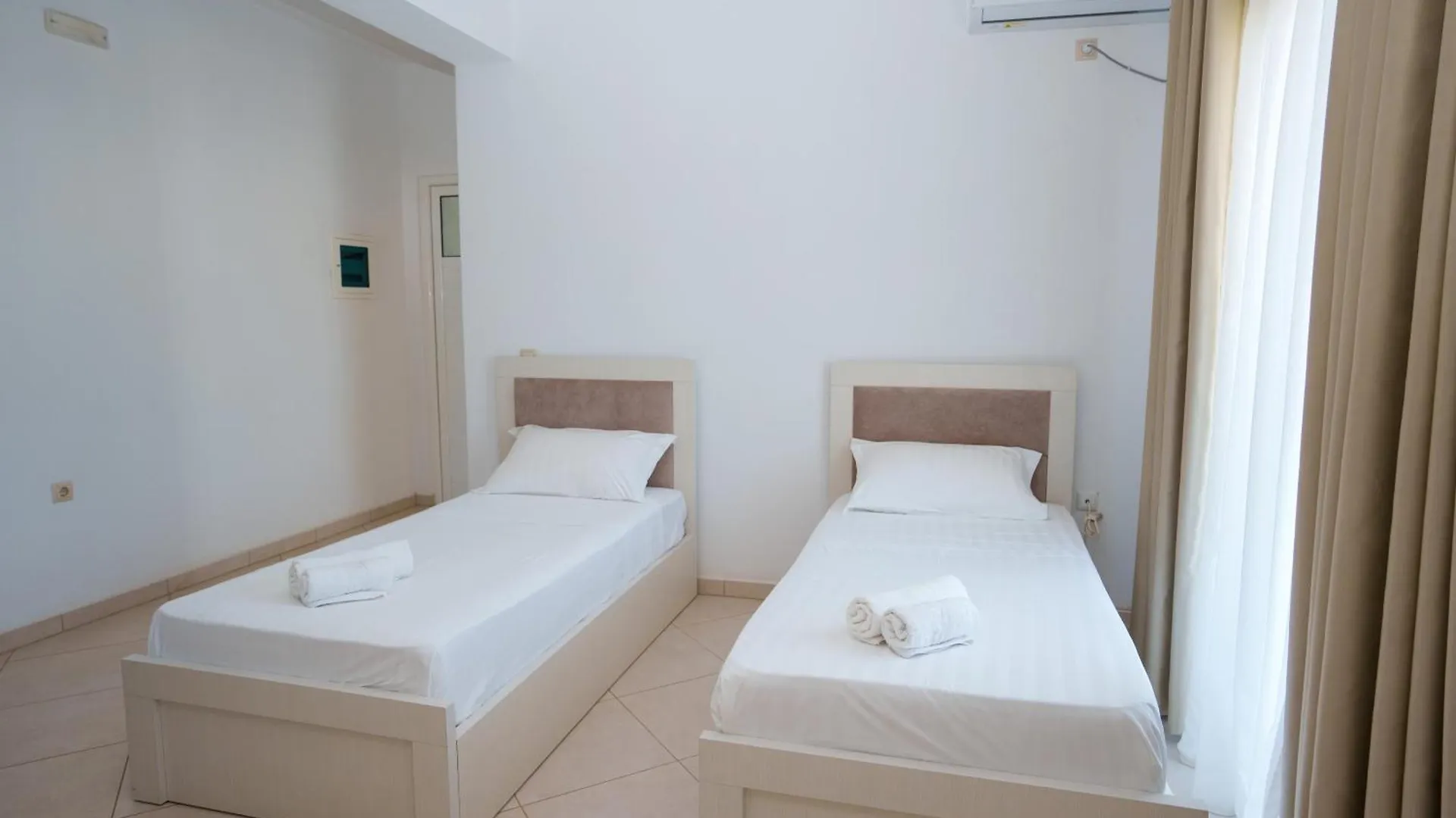 Apartments Nano Ksamil