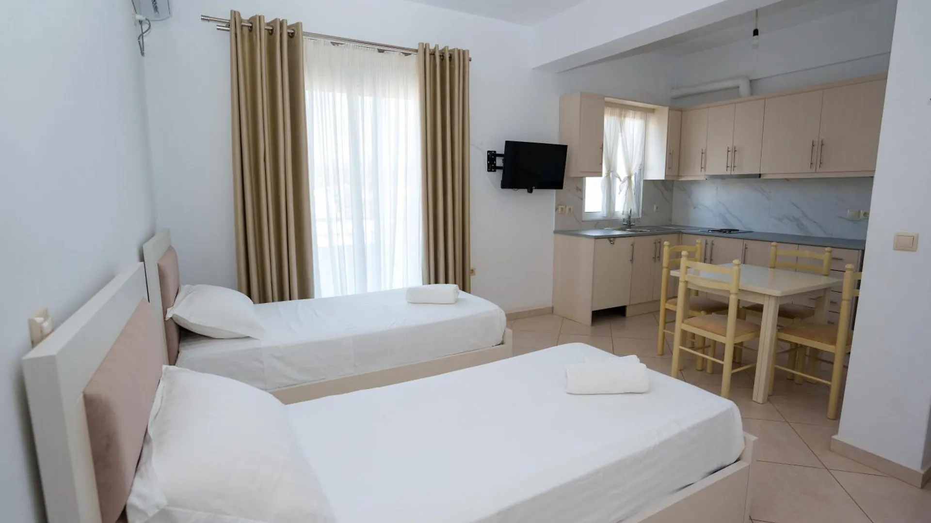 Apartments Nano Ksamil