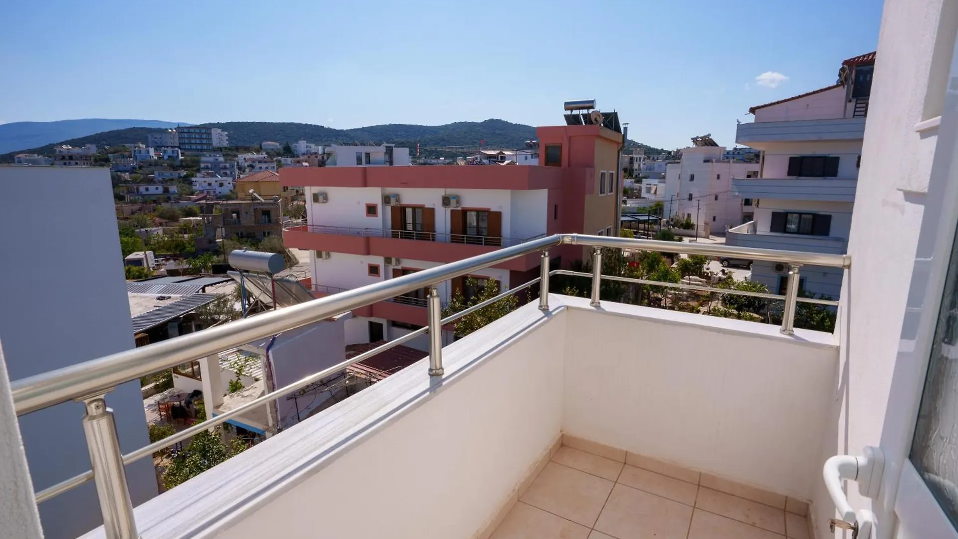 Apartments Nano Ksamil