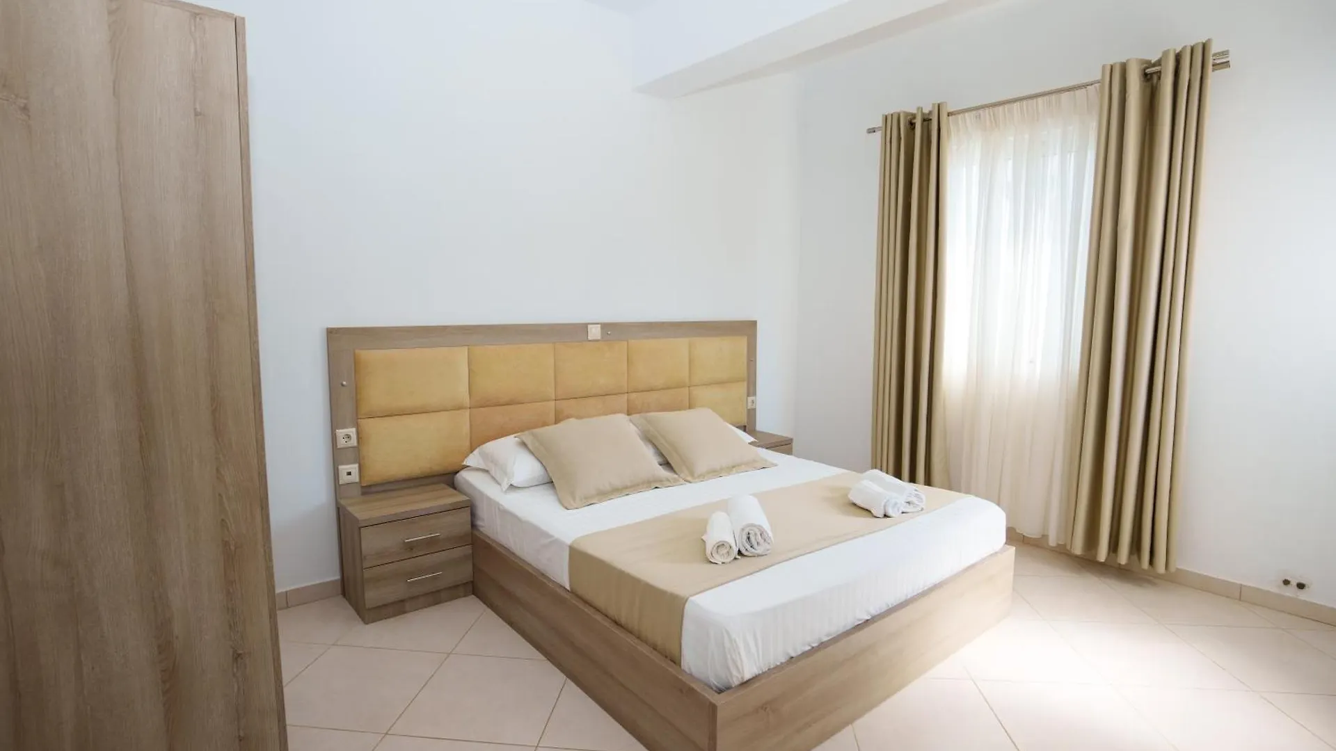 Apartments Nano Ksamil Albania