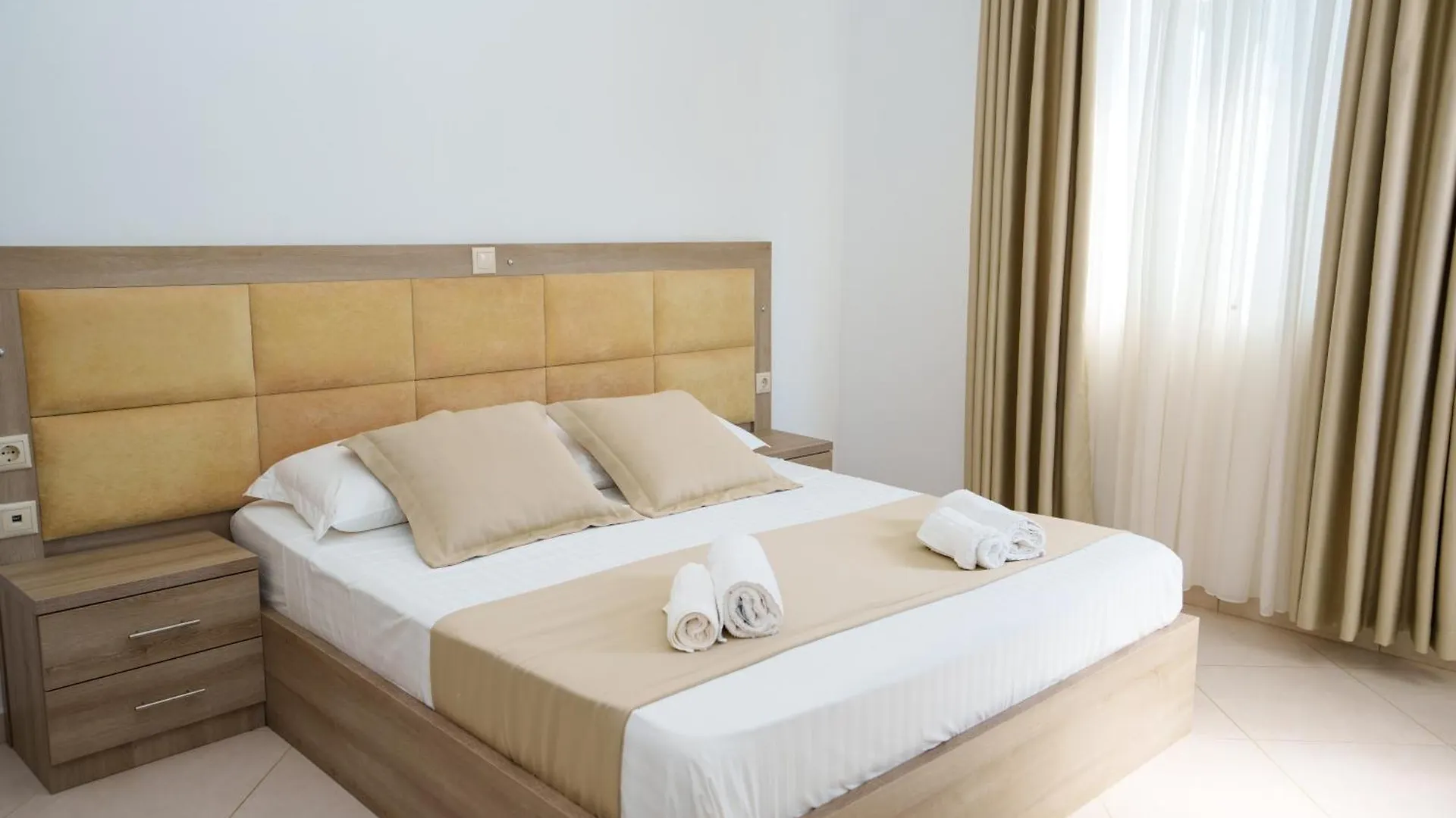 Apartments Nano Ksamil