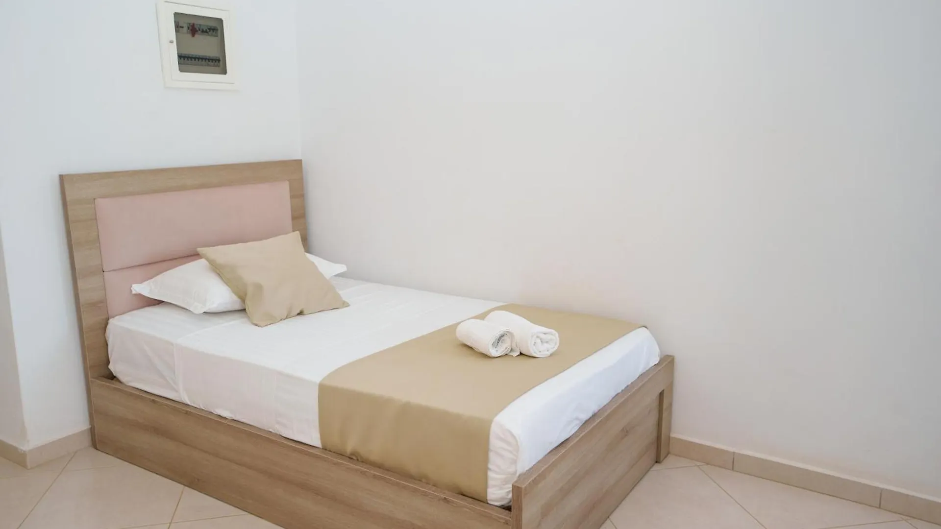 Apartments Nano Ksamil 0*,
