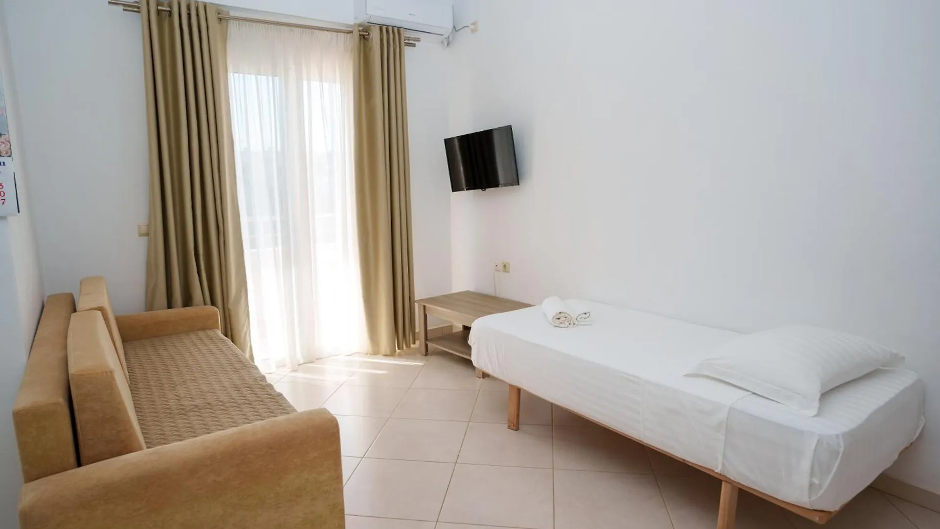 Apartments Nano Ksamil